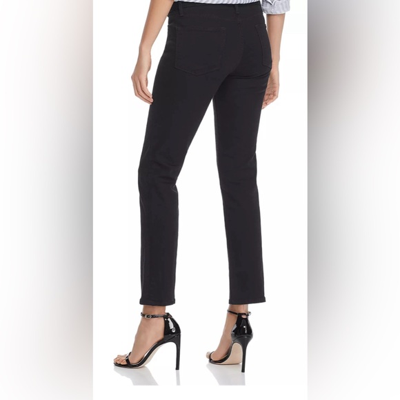 NWOT Frame Le High Rise Straight Ankle Jeans - Picture 3 of 6